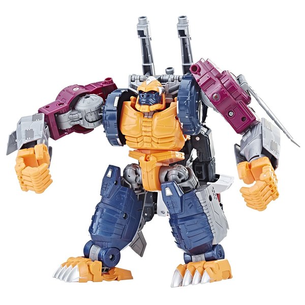 Power Of The Primes Optimal Optimus Fan Vote Leader Figure Final Stock Photos  (3 of 6)